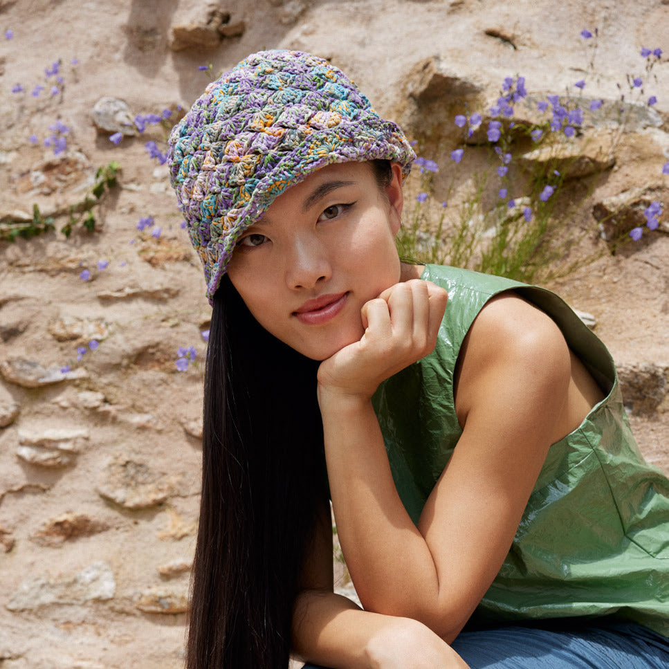 Artsy — sfeerbeeld met Lang Yarns Artsy
