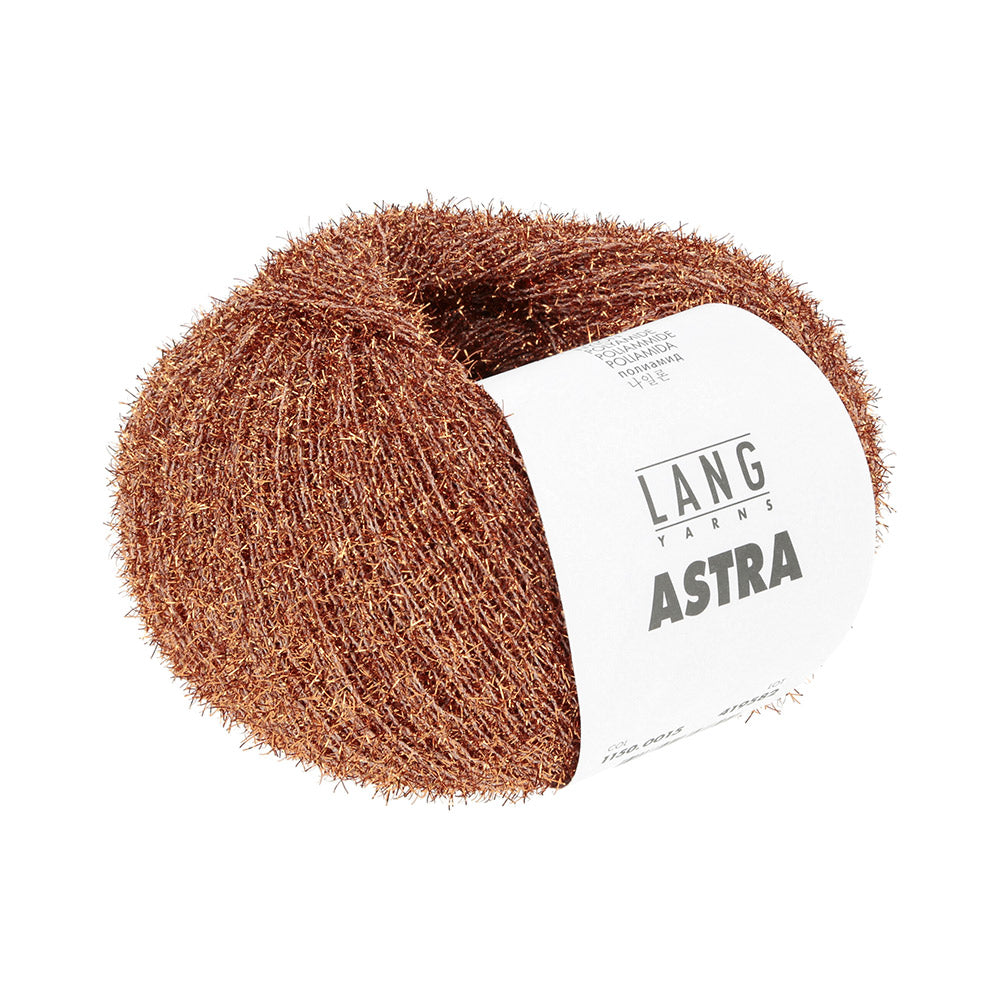 Langyarnsastra print — gemaakt met Lang Yarns Astra