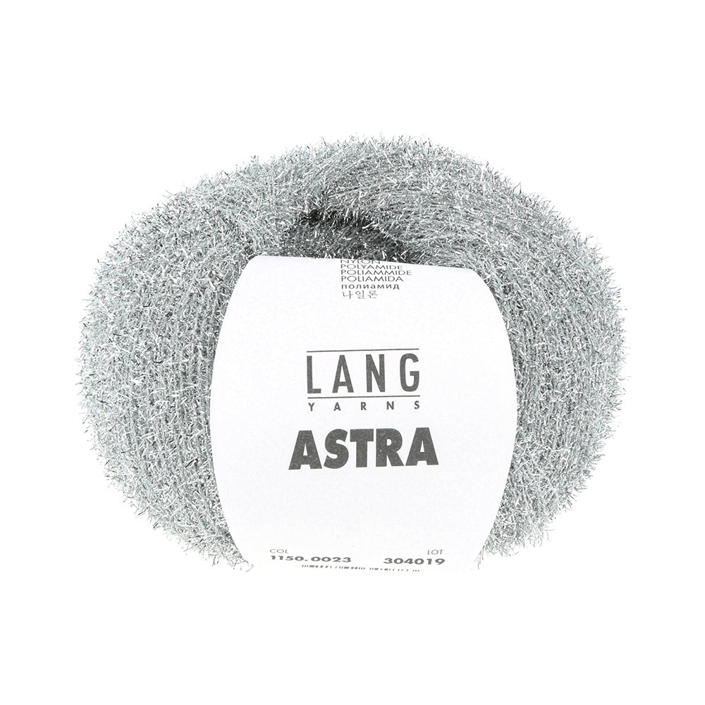 Lang Yarns Astra 0023 Zilver