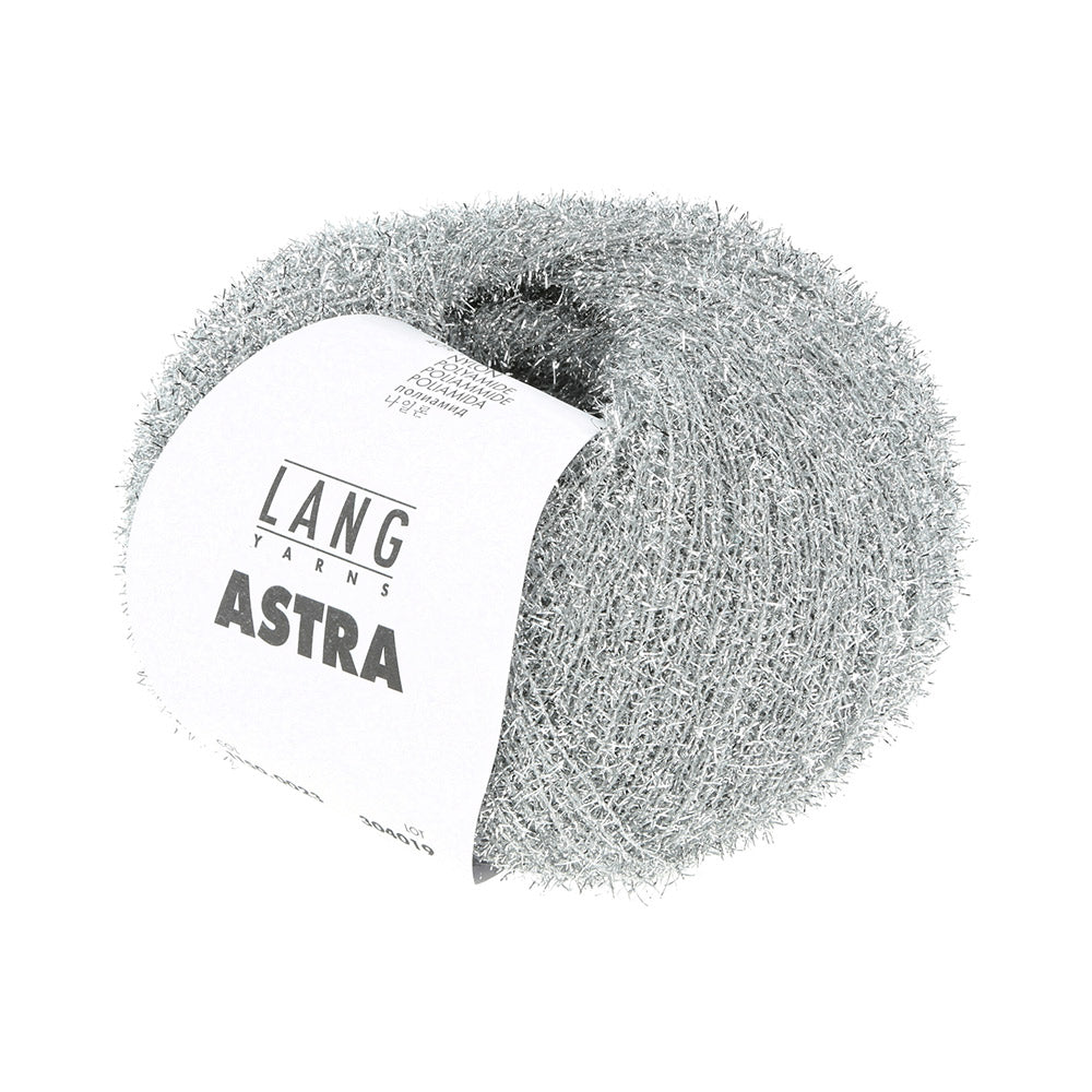 Langyarnsastra print — gemaakt met Lang Yarns Astra