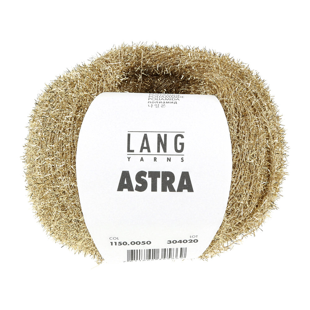 Lang Yarns Astra 0050 Goud