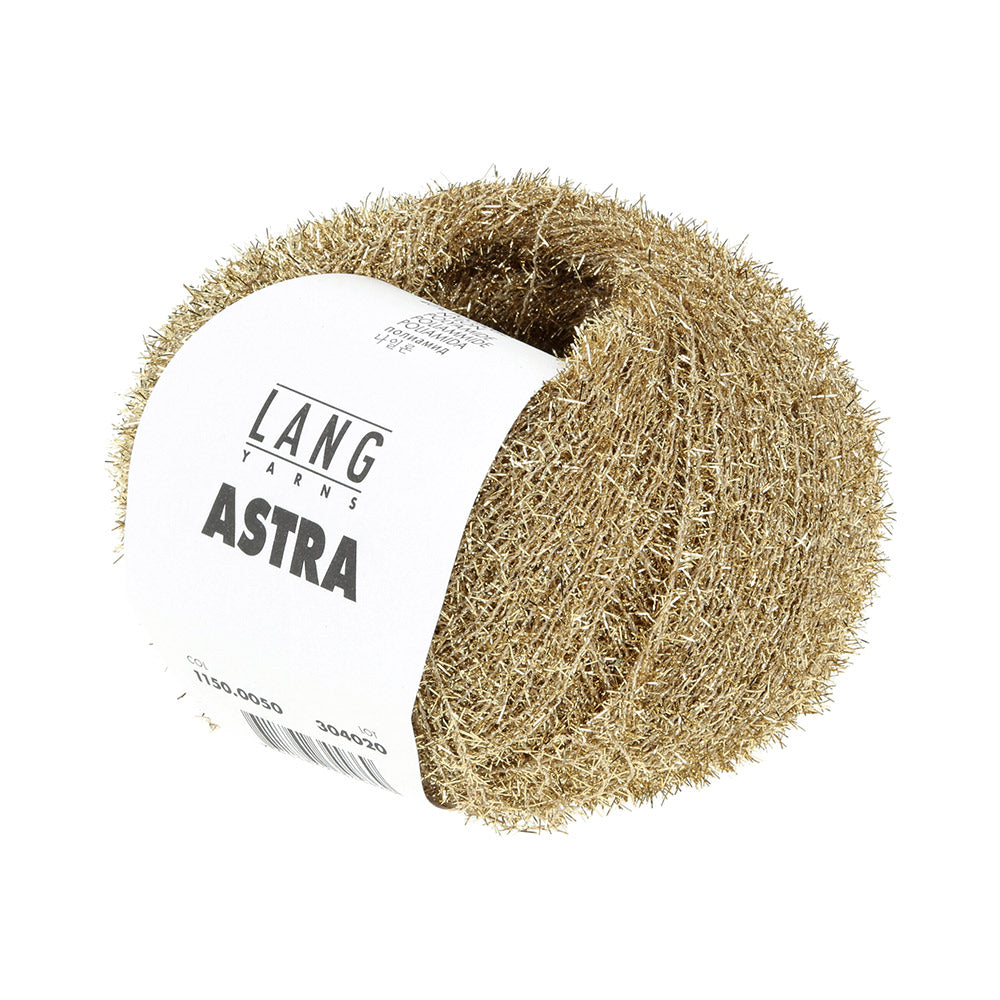 Langyarnsastra print — gemaakt met Lang Yarns Astra