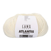 Lang Yarns Atlantis 002 Cream