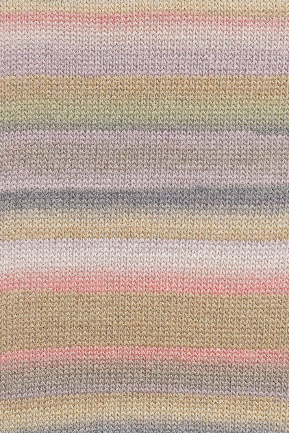 Langyarnsauroracprint — gemaakt met Lang Yarns Aurora