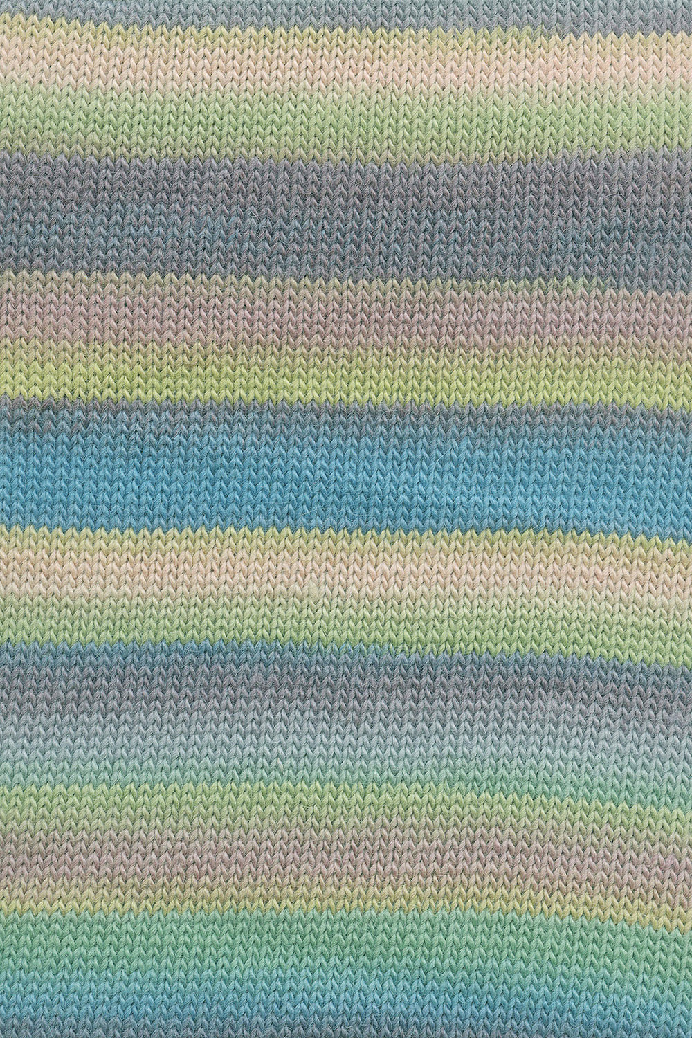 Langyarnsauroracprint — gemaakt met Lang Yarns Aurora