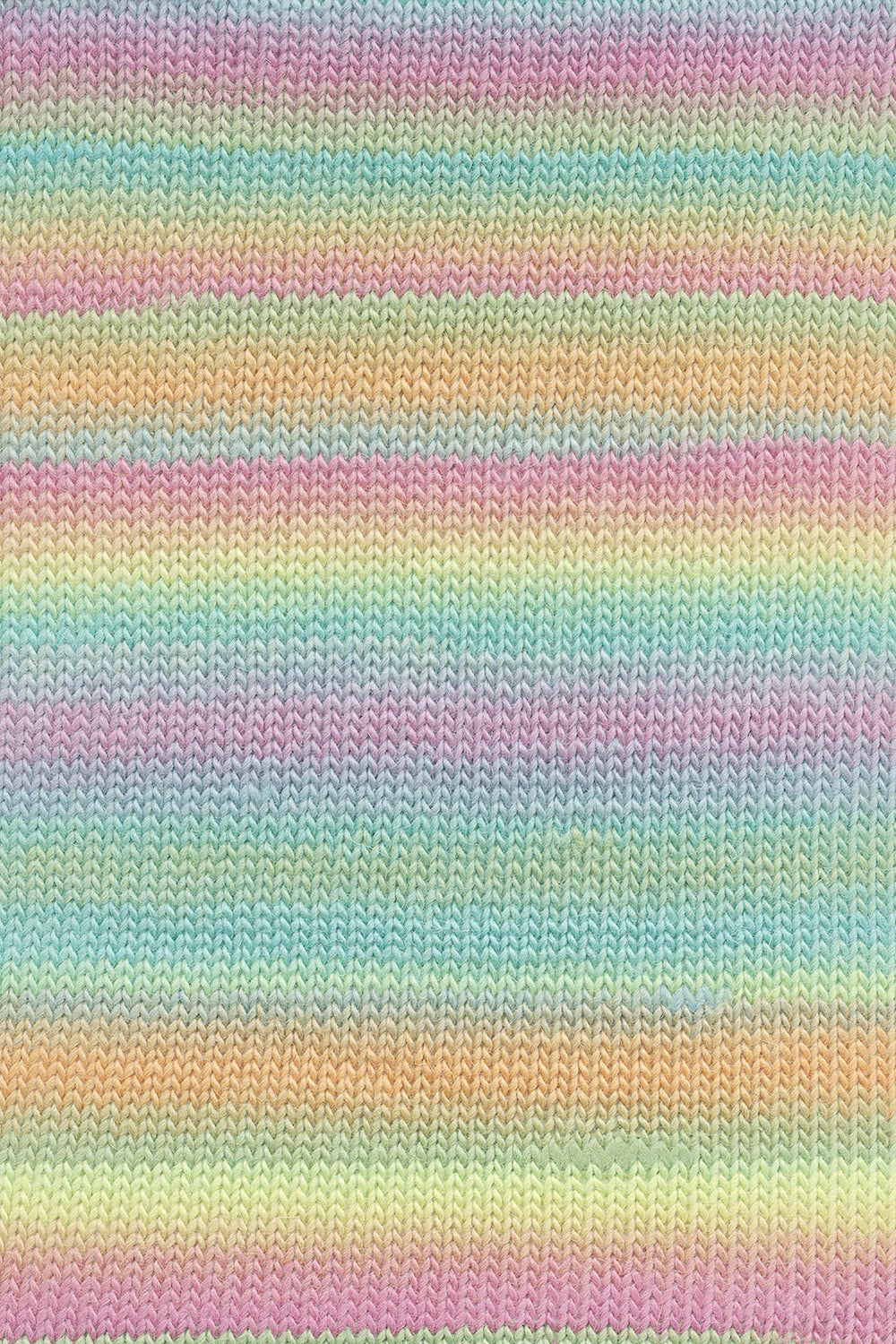 Langyarnsauroracprint — gemaakt met Lang Yarns Aurora