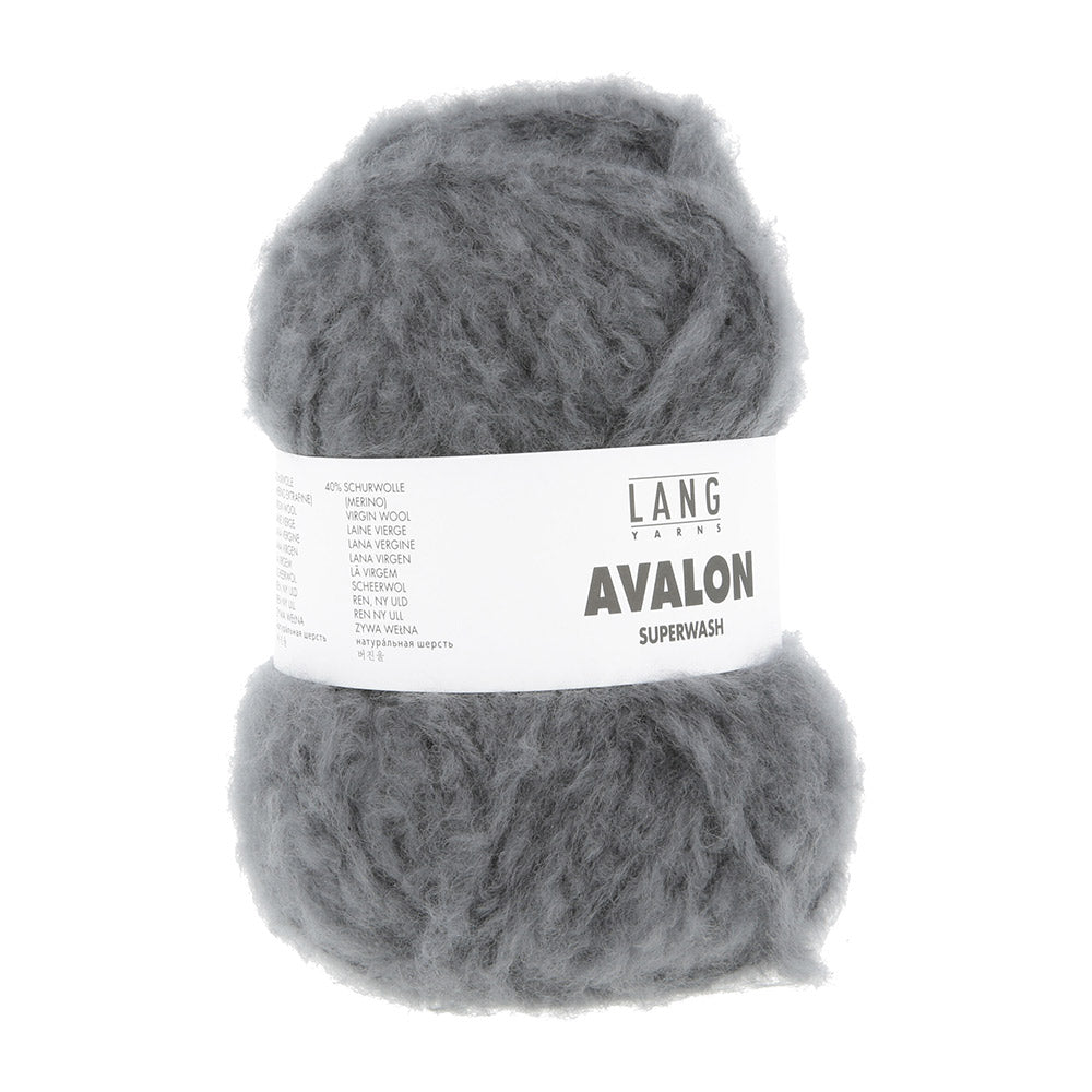 Langyarnsavalon print — gemaakt met Lang Yarns Avalon
