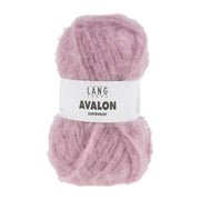 Lang Yarns Avalon 0009 Roos