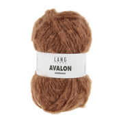 Lang Yarns Avalon 0011 Brons