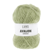 Lang Yarns Avalon 0044 Limoen