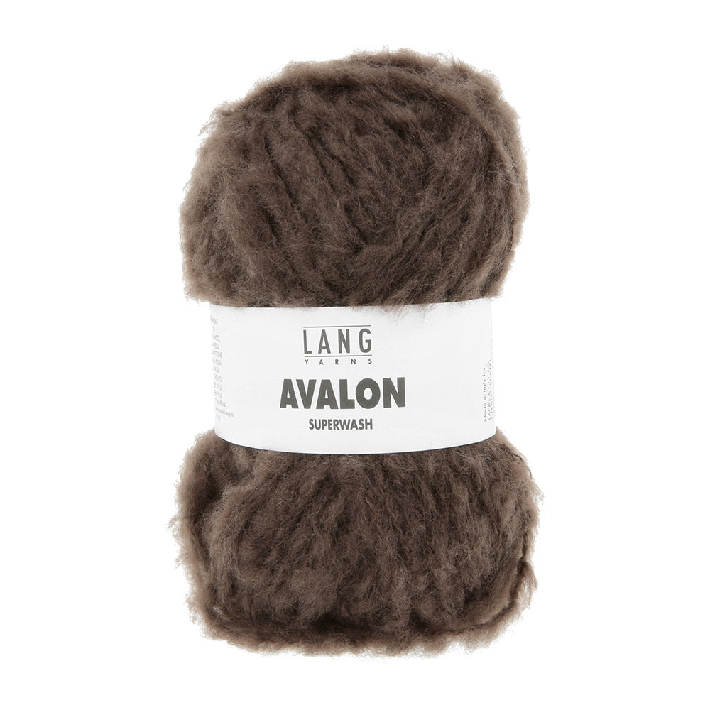 Lang Yarns Avalon 0068 Bruin