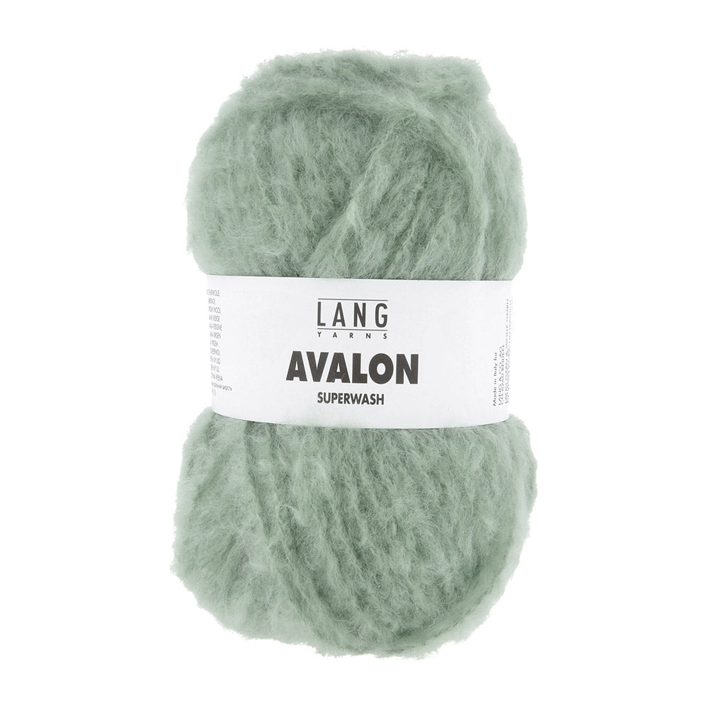 Lang Yarns Avalon 0172 Acqua