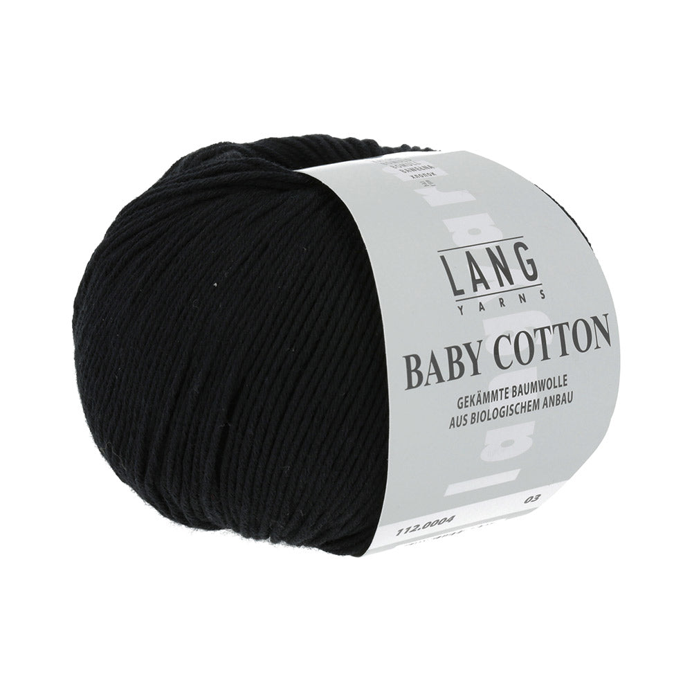 Langyarnsbabycotton print — gemaakt met Lang Yarns Baby Cotton