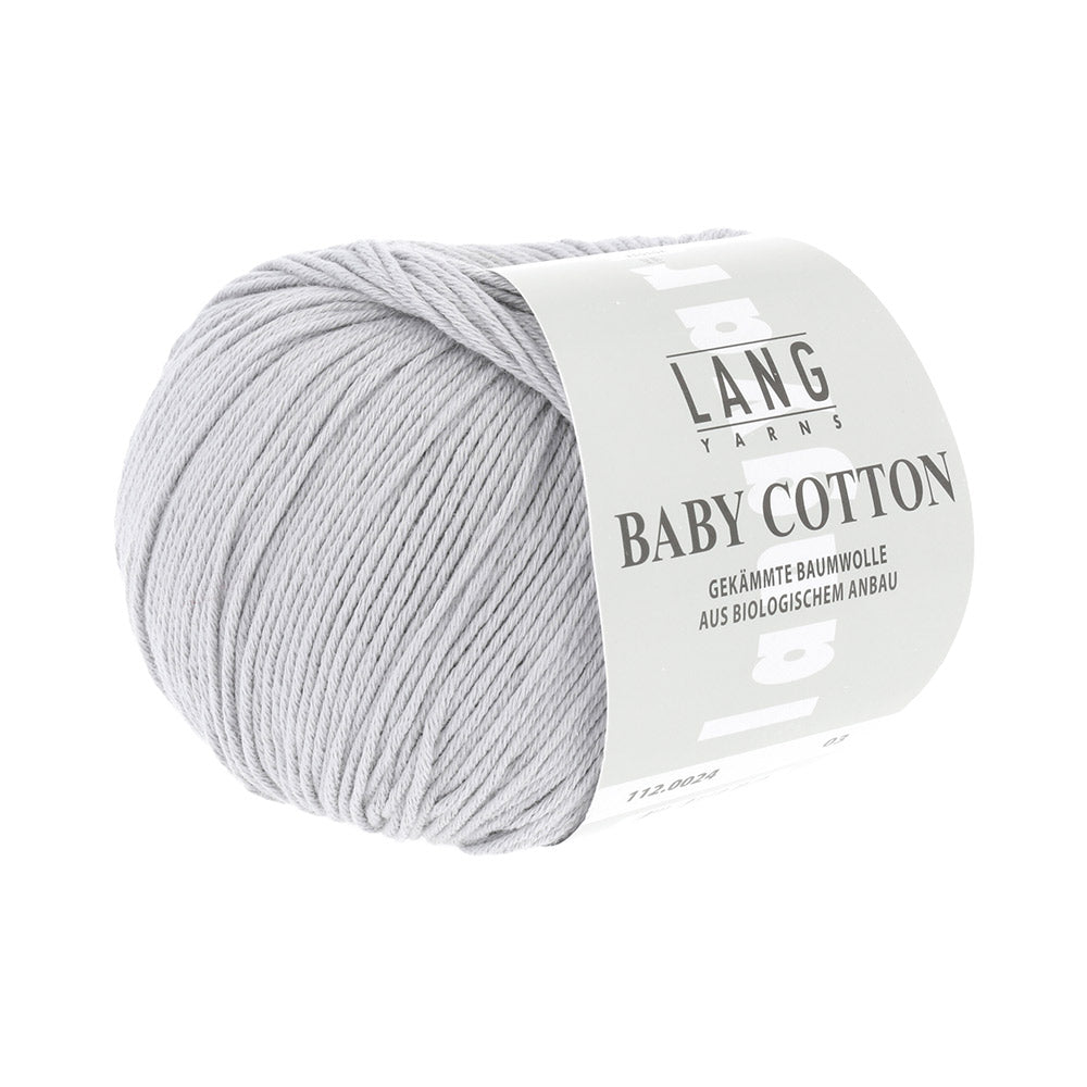 Langyarnsbabycotton print — gemaakt met Lang Yarns Baby Cotton