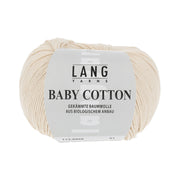 Lang Yarns Baby Cotton 0096 Zand