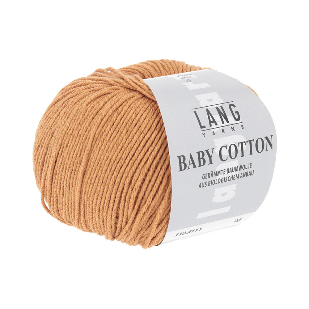 Langyarnsbabycotton print — gemaakt met Lang Yarns Baby Cotton