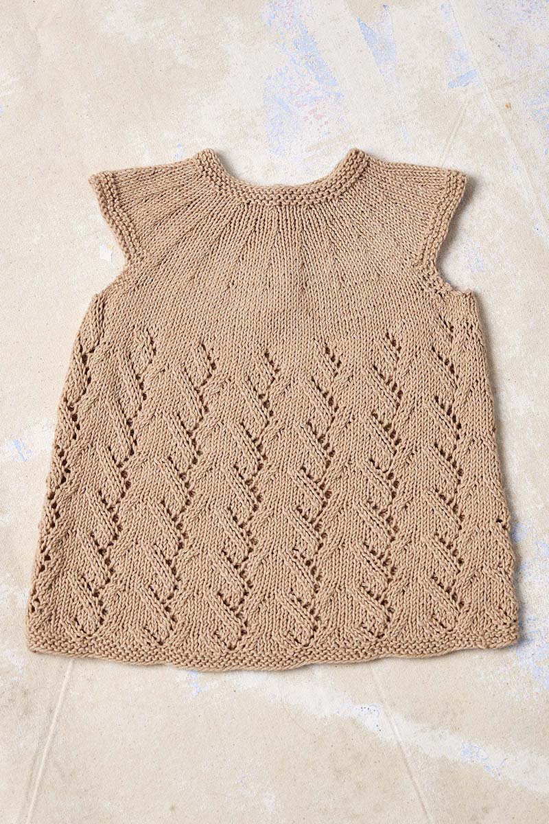Lang Yarns Baby Cotton Naturally Colored