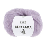 Lang Yarns Baby Lama 0046 Lila