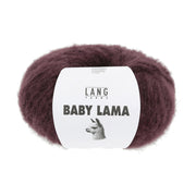 Lang Yarns Baby Lama 0062 Bordeaux