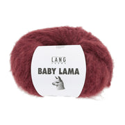 Lang Yarns Baby Lama 0064 Bordeaux
