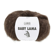Lang Yarns Baby Lama 0067 Choco