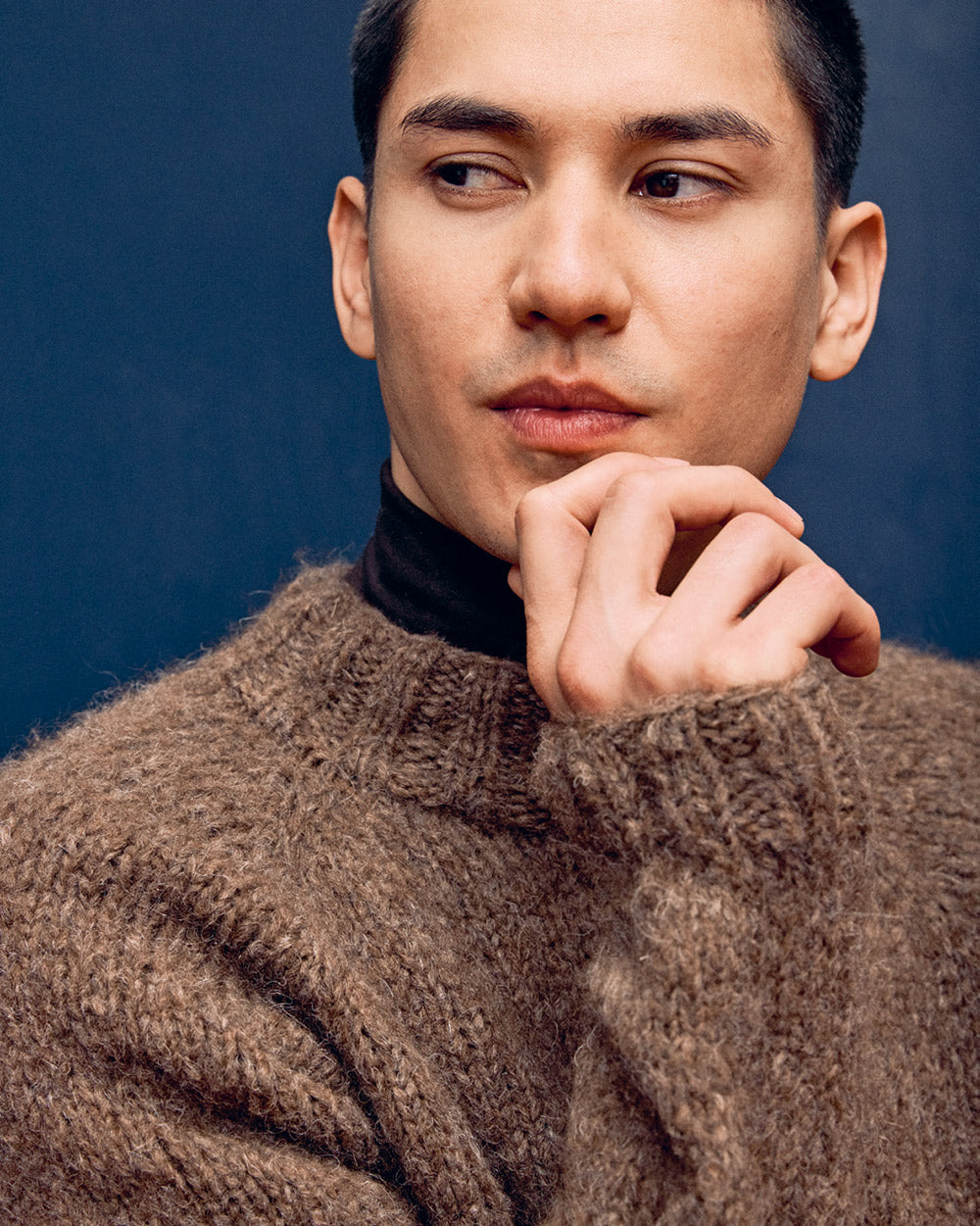 Lanpunto babylamads dpi — gemaakt met Lang Yarns Baby Lama