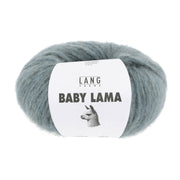 Lang Yarns Baby Lama 0078 Turquoise