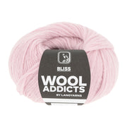 Lang Yarns Bliss 009 Tulp