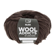 Lang Yarns Bliss 068 Koffie