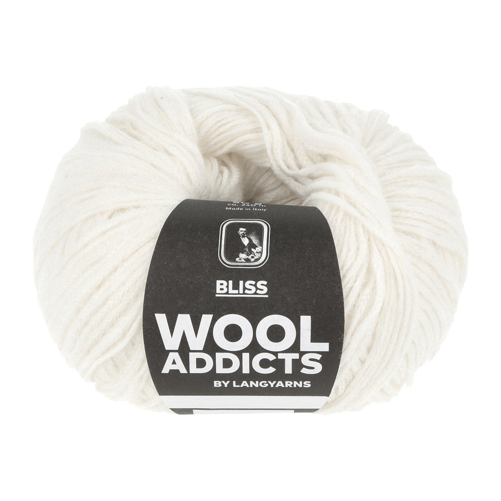 Lang Yarns Bliss 094 Offwhite