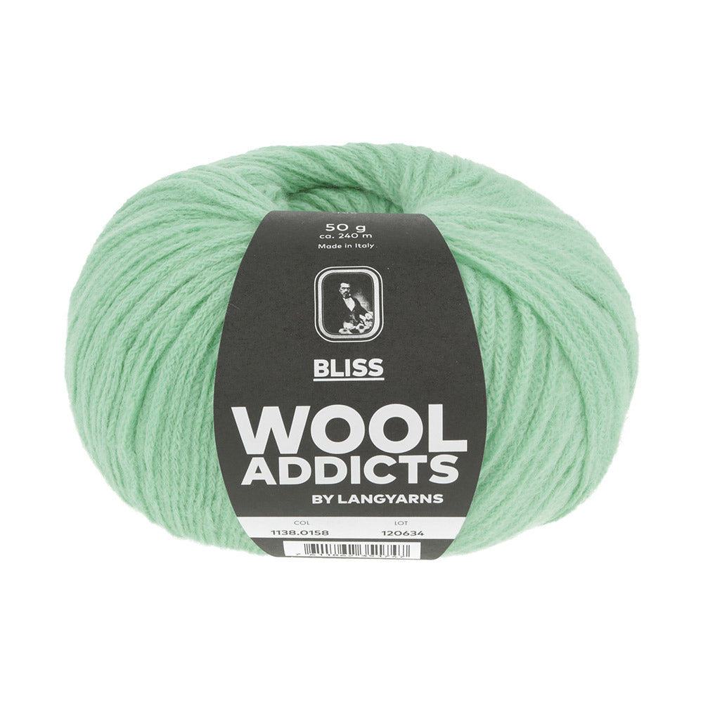 Lang Yarns Bliss 158 Aventurijn