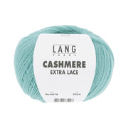 Lang Yarns Cashmere Extra Lace 0078 Teal