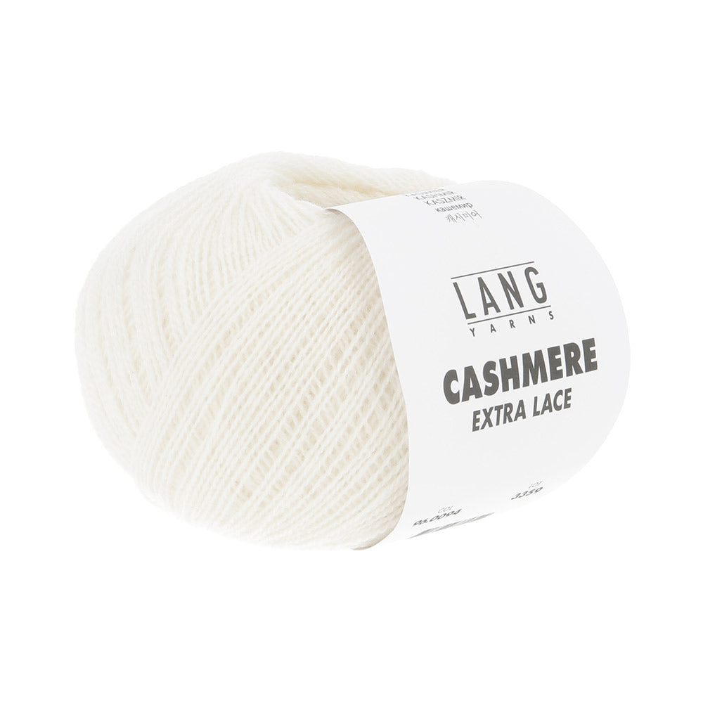 Langyarnscashmereextralace print — gemaakt met Lang Yarns Cashmere Extra Lace