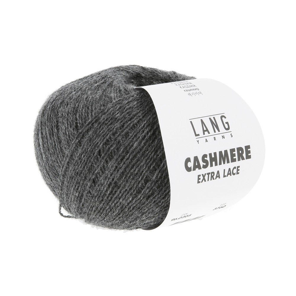 Langyarnscashmereextralace print — gemaakt met Lang Yarns Cashmere Extra Lace