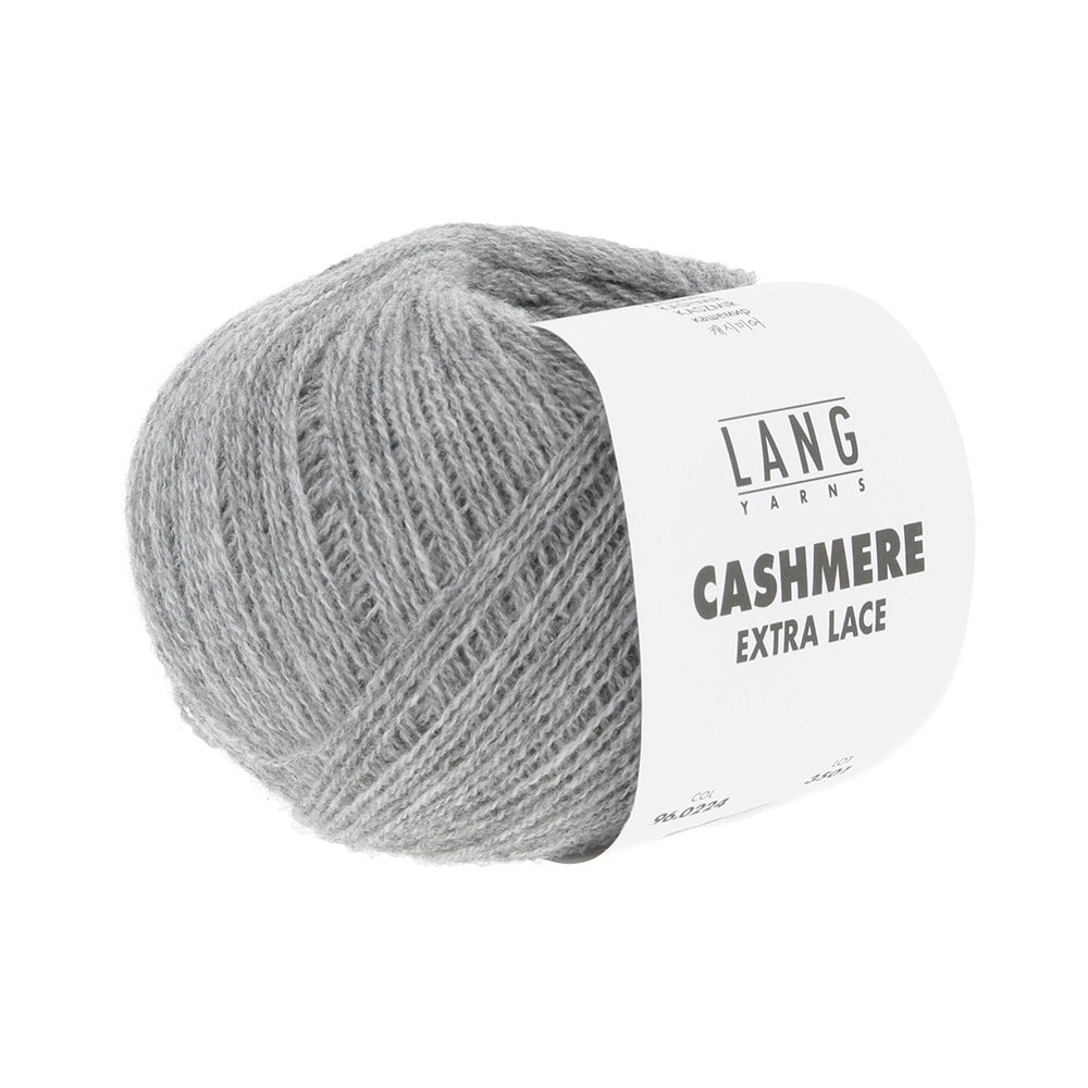 Langyarnscashmereextralace print — gemaakt met Lang Yarns Cashmere Extra Lace