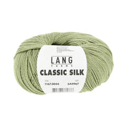 Lang Yarns Classic Silk 0044 Limoen