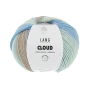 Lang Yarns Cloud 0014 Lichtgroen/Lichtblauw/Lila