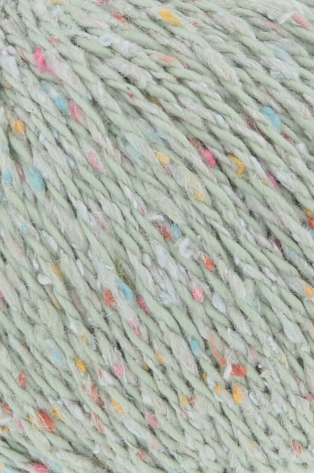 Langyarnscottontweedcprint — gemaakt met Lang Yarns Cotton Tweed