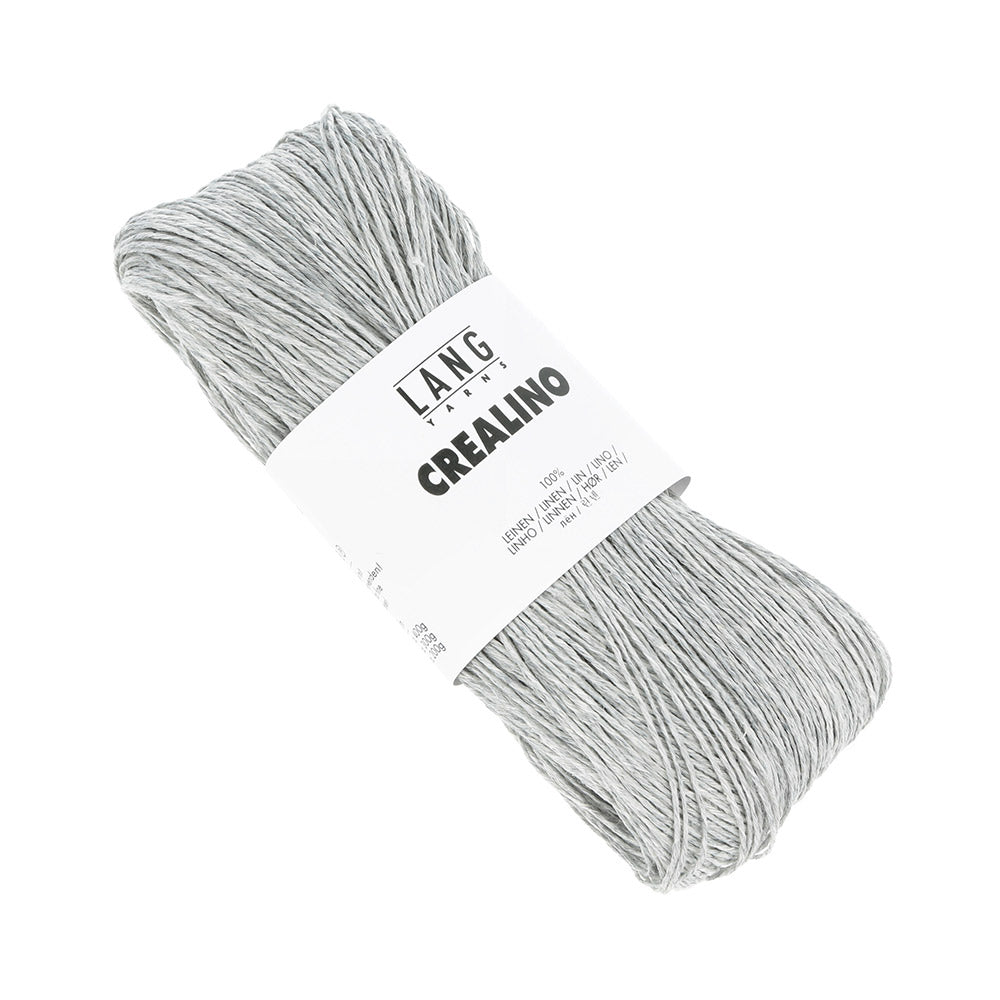 Langyarnscrealino print — gemaakt met Lang Yarns Crealino