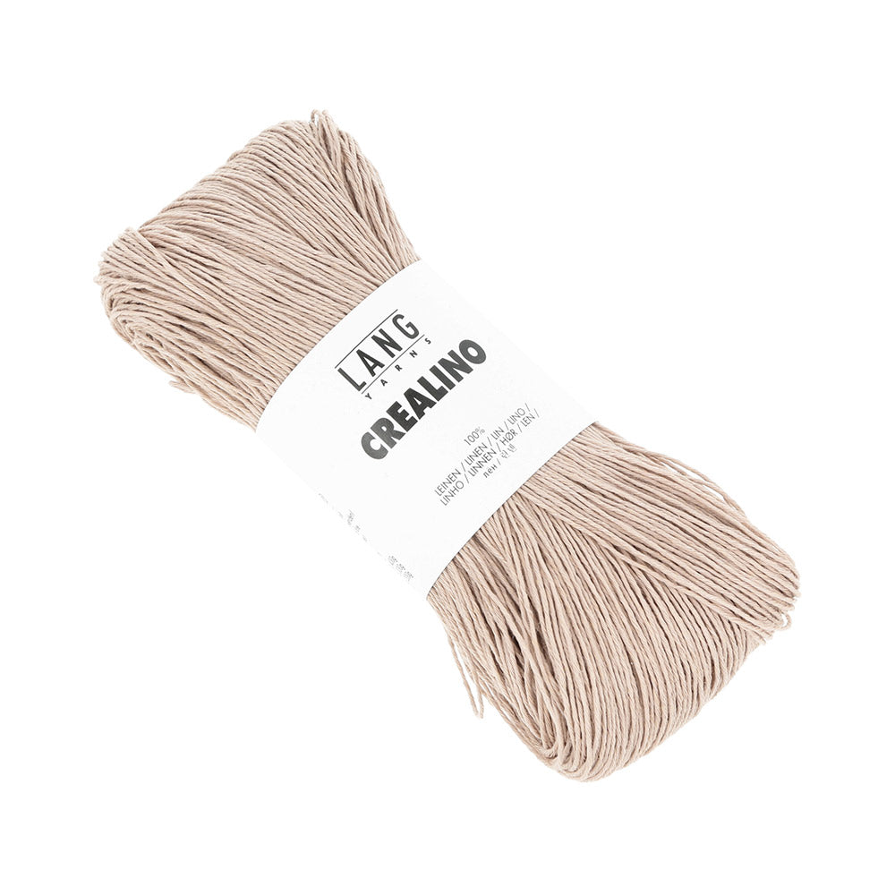 Langyarnscrealino print — gemaakt met Lang Yarns Crealino