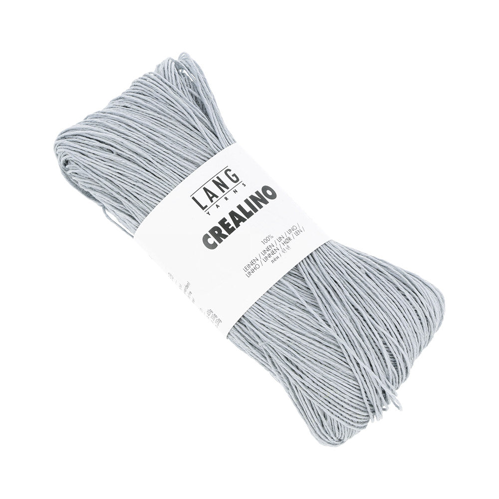 Langyarnscrealino print — gemaakt met Lang Yarns Crealino