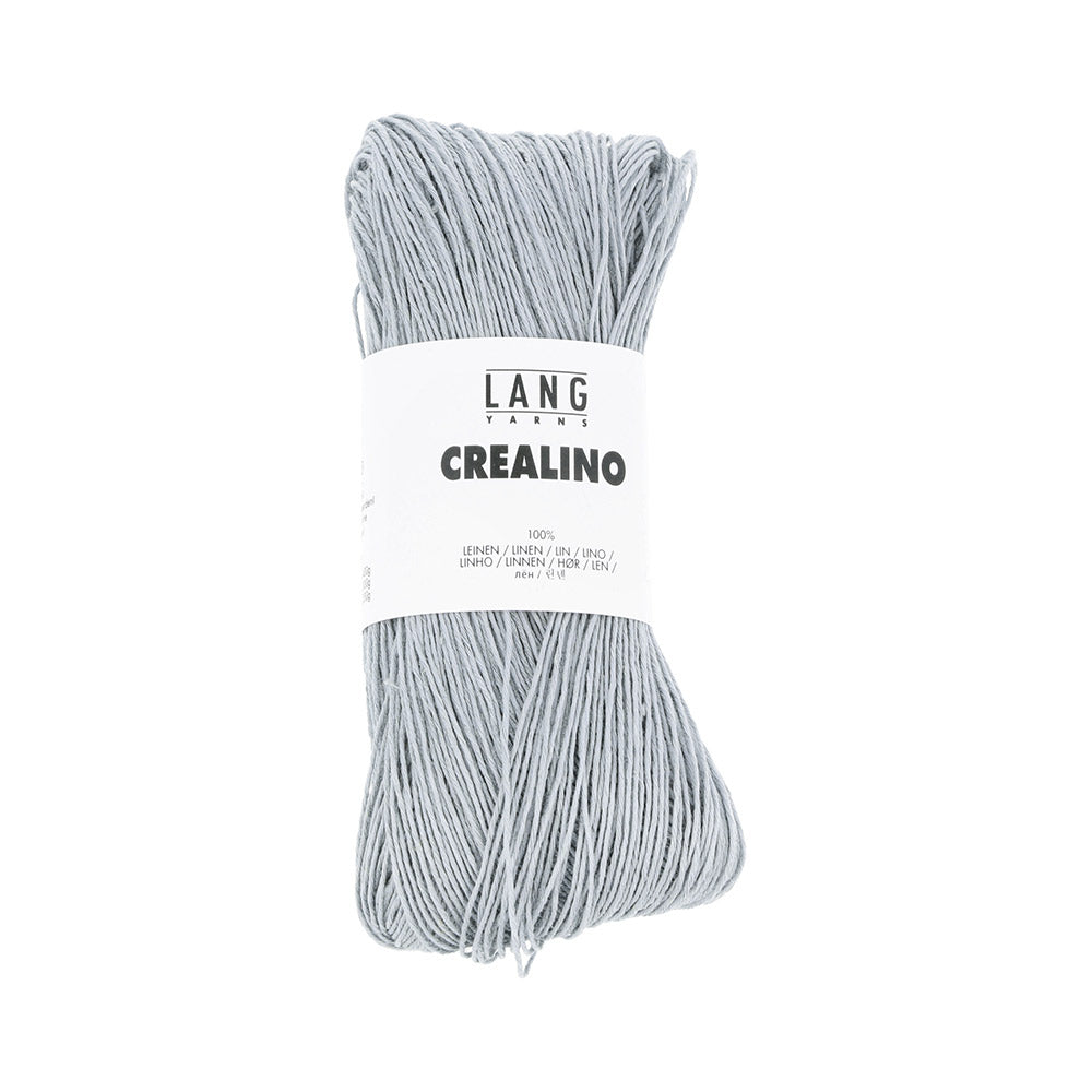 Lang Yarns Crealino 0021 Hemel