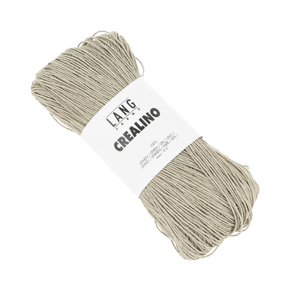 Langyarnscrealino print — gemaakt met Lang Yarns Crealino