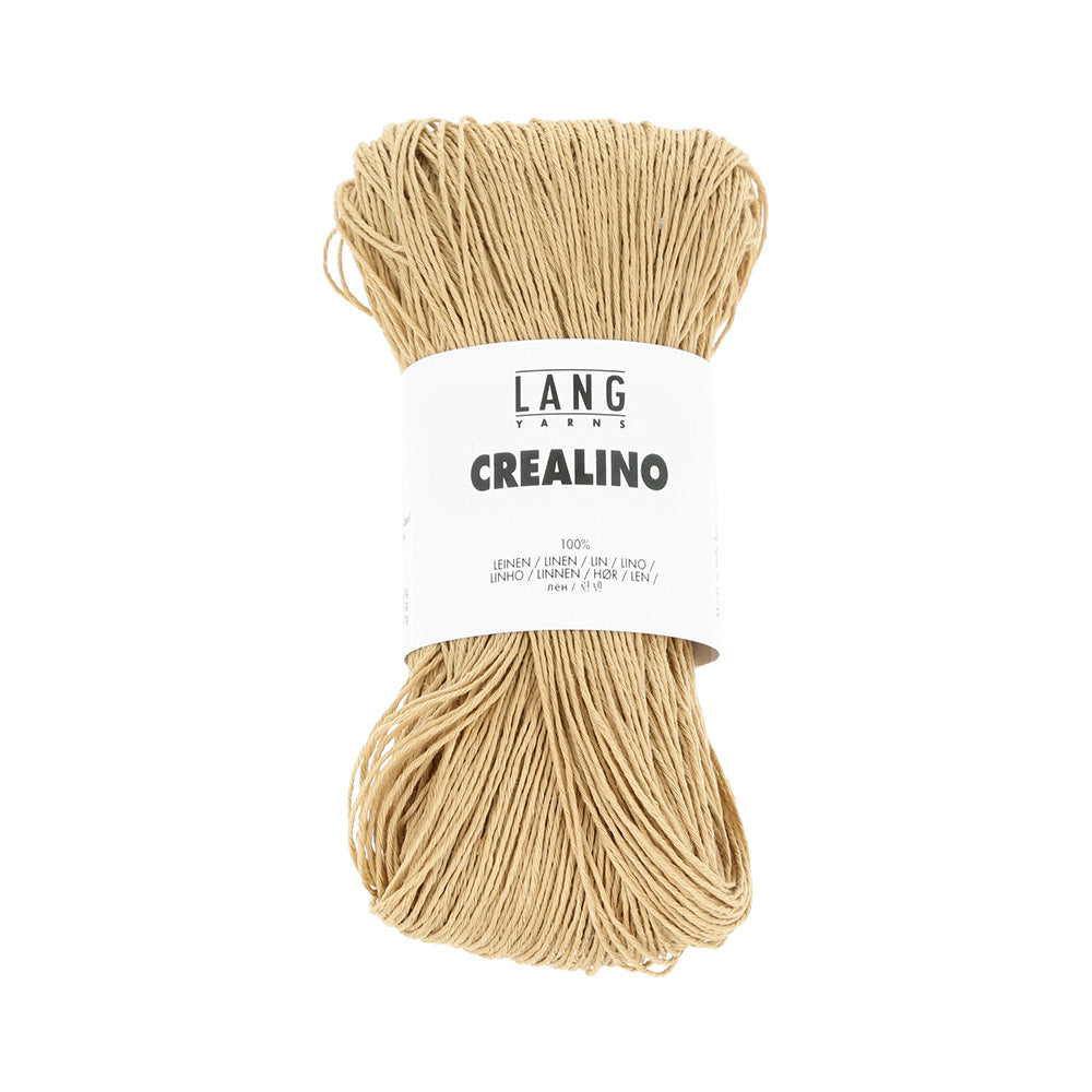 Lang Yarns Crealino 0039 Camel