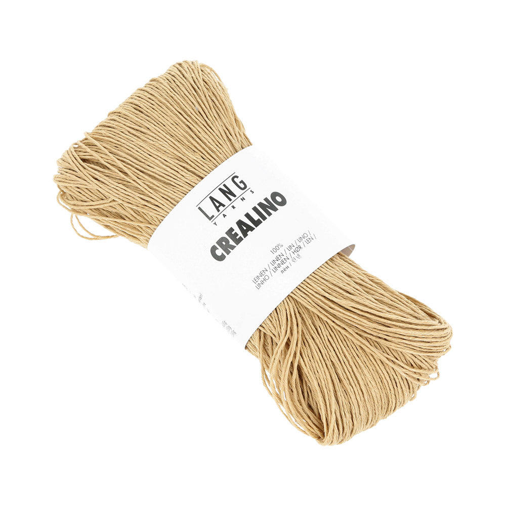 Langyarnscrealino print — gemaakt met Lang Yarns Crealino