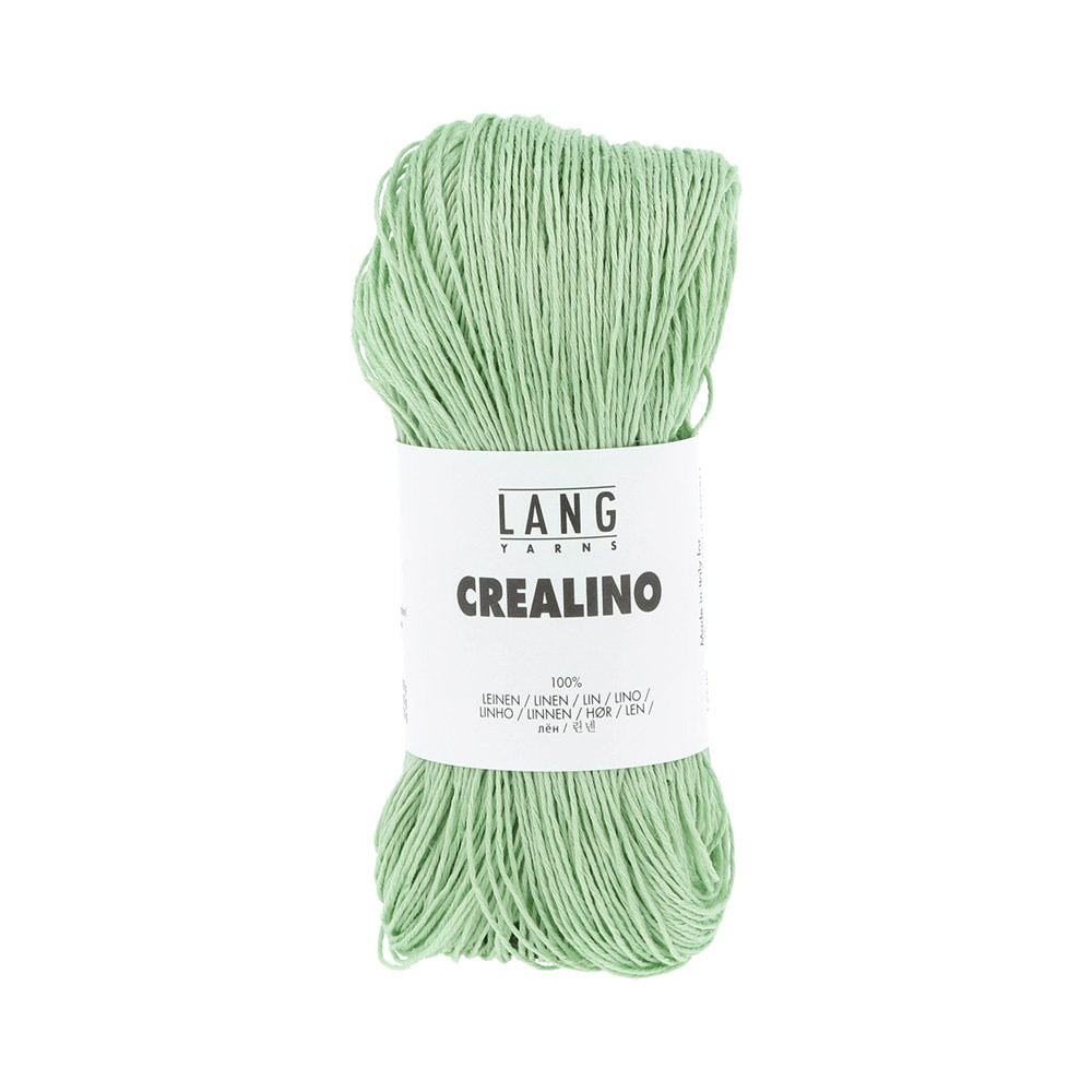 Lang Yarns Crealino 0058 Mint