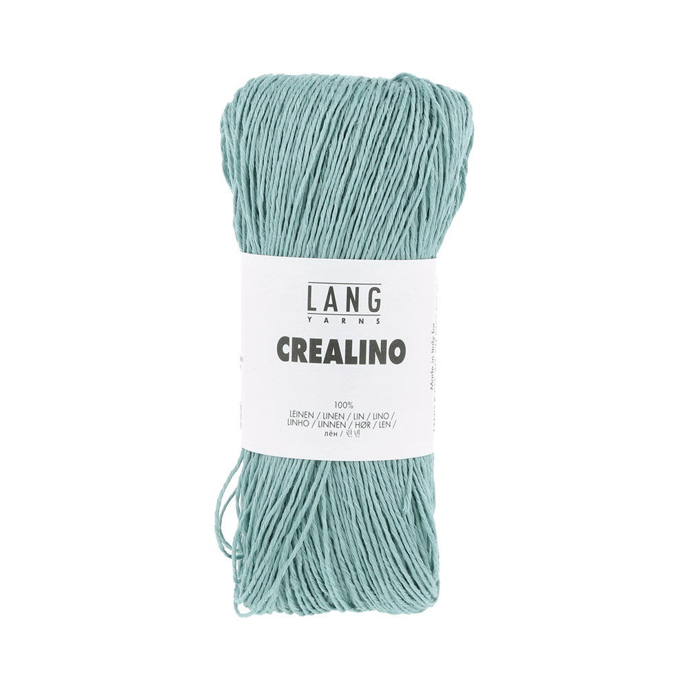 Lang Yarns Crealino 0074 Atlantisch