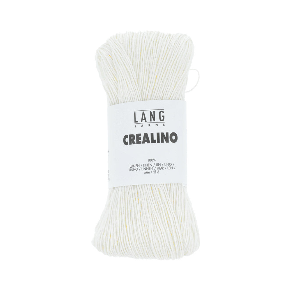 Lang Yarns Crealino 0094 Gebroken Wit
