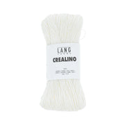 Lang Yarns Crealino 0094 Gebroken Wit