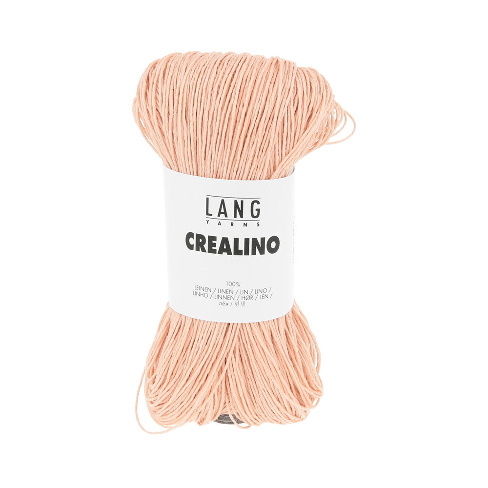 Lang Yarns Crealino 0129 Meloen